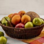 fruktkorg på jobbet för bättre miljö