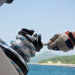 mobil service för båtar